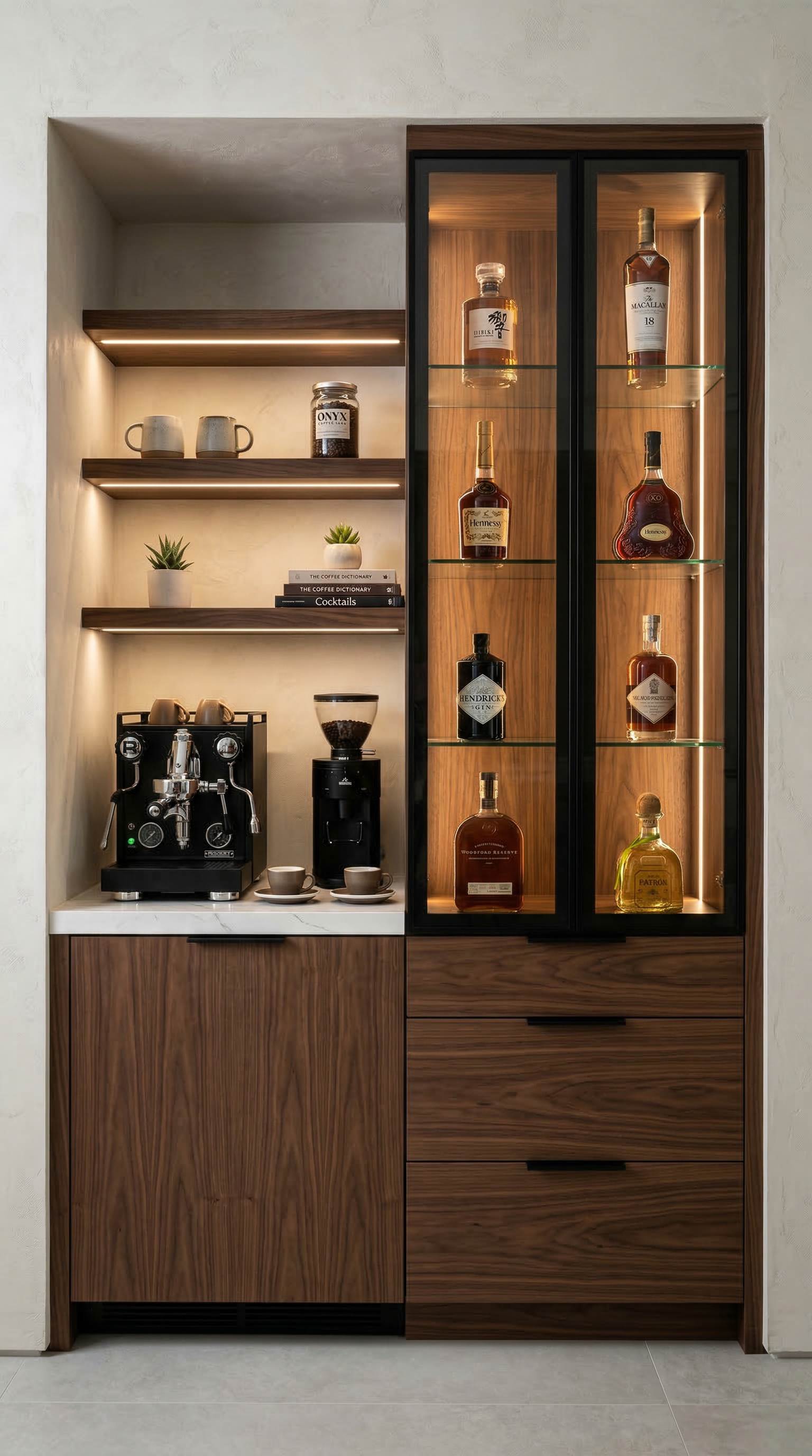 Centro de Café Modelo CA01